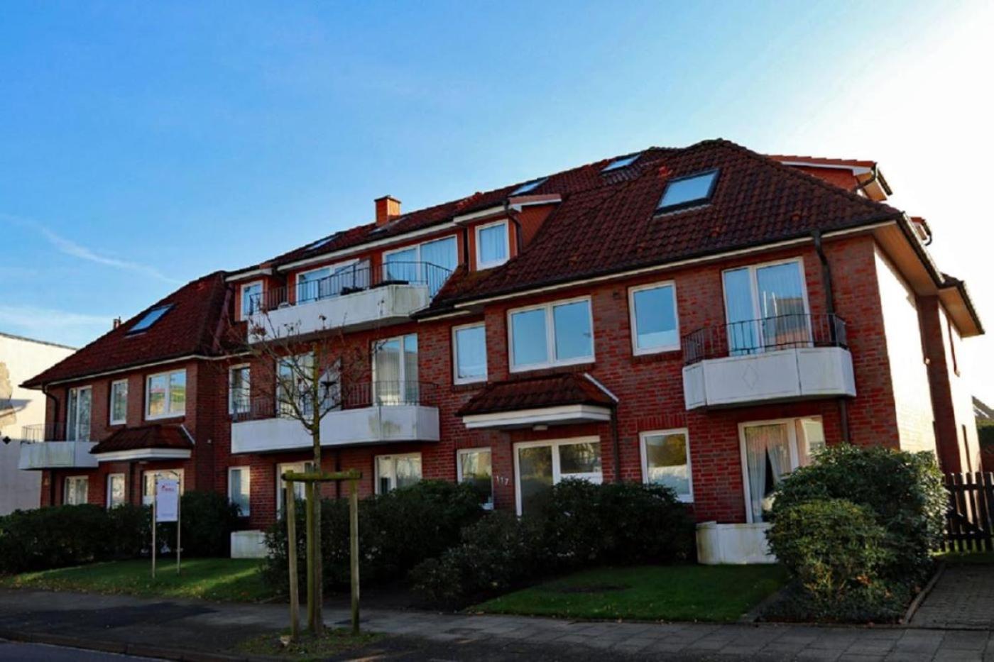 Oasis 07 Villa Cuxhaven Dış mekan fotoğraf