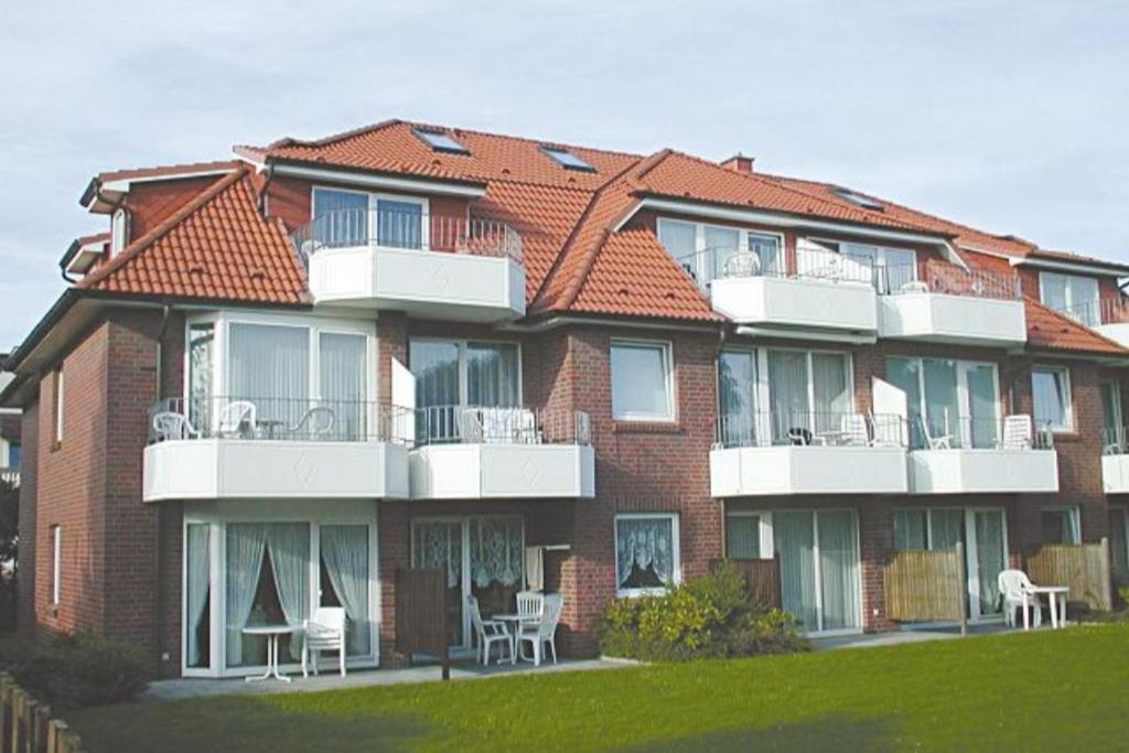 Oasis 07 Villa Cuxhaven Dış mekan fotoğraf